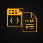 قوالب HTML و CSS